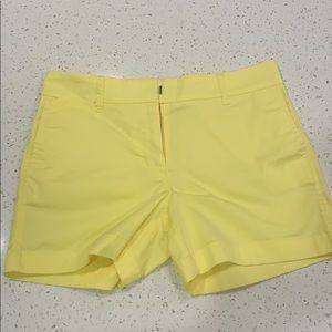 NWOT J. Crew Shorts